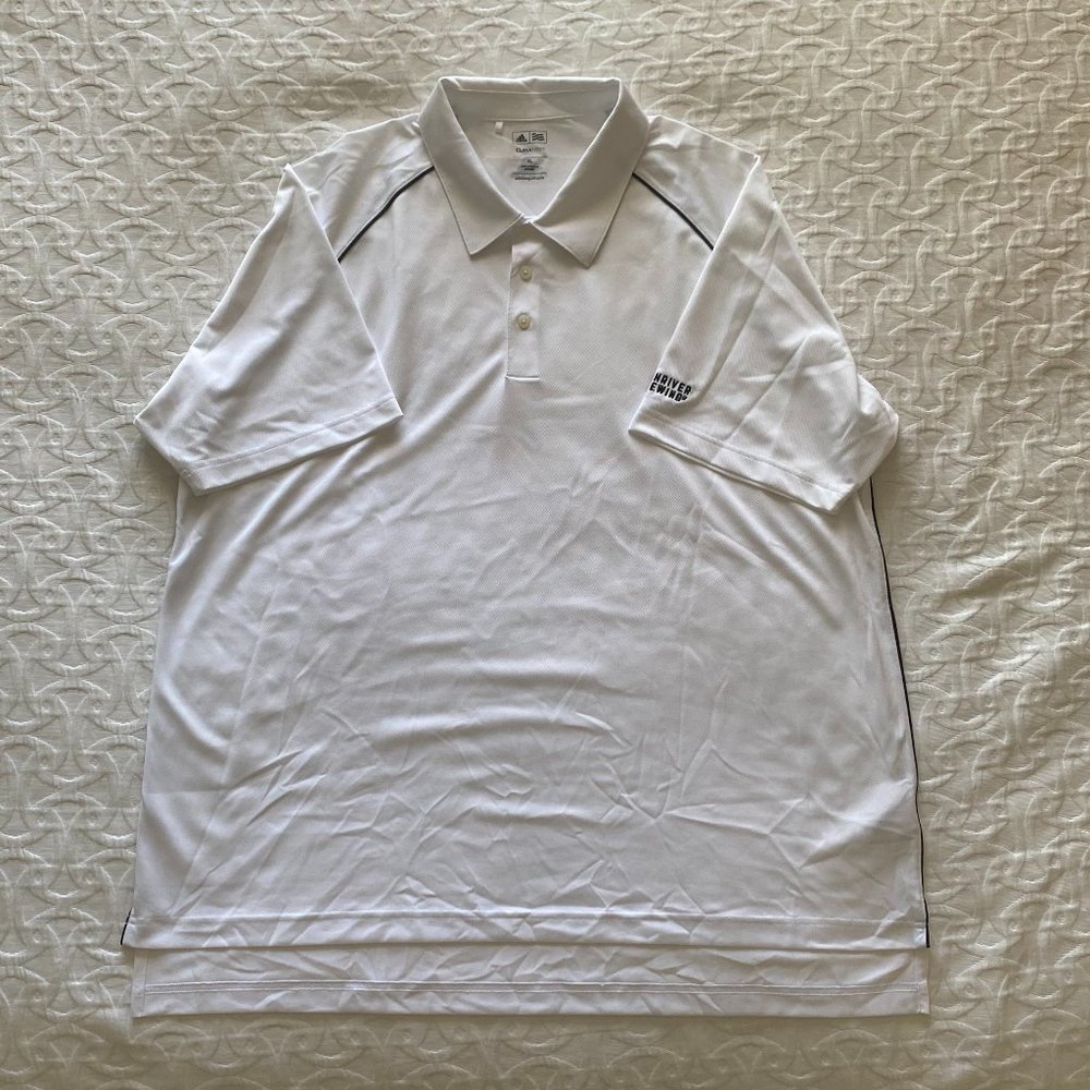 Adidas Climalite Golf Polo